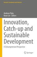 Lee / Pyka |  Innovation, Catch-up and Sustainable Development | Buch |  Sack Fachmedien