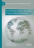 Cooke |  Non-Western Global Theories of International Relations | Buch |  Sack Fachmedien