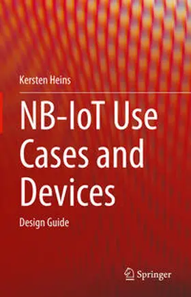 Heins |  NB-IoT Use Cases and Devices | eBook | Sack Fachmedien