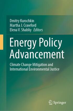 Kurochkin / Shabliy / Crawford |  Energy Policy Advancement | Buch |  Sack Fachmedien
