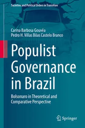 Gouvêa / Castelo Branco |  Populist Governance in Brazil | eBook | Sack Fachmedien