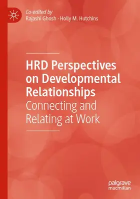 Hutchins / Ghosh | HRD Perspectives on Developmental Relationships | Buch | 978-3-030-85035-7 | sack.de