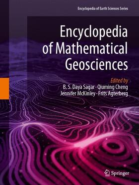 Daya Sagar / Agterberg / Cheng | Encyclopedia of Mathematical Geosciences | Buch | 978-3-030-85039-5 | sack.de
