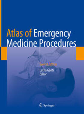 Ganti | Atlas of Emergency Medicine Procedures | E-Book | sack.de
