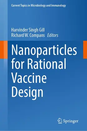 Gill / Compans | Nanoparticles for Rational Vaccine Design | E-Book | www.sack.de