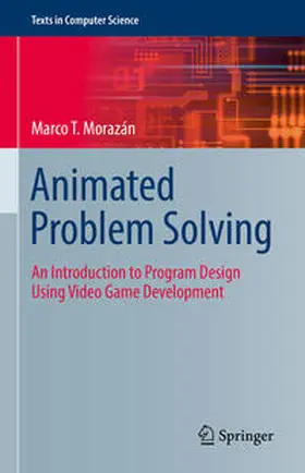 Morazán | Animated Problem Solving | E-Book | www.sack.de