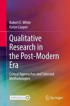 White / Cooper |  Qualitative Research in the Post-Modern Era | eBook | Sack Fachmedien