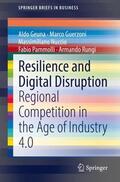 Geuna / Guerzoni / Rungi |  Resilience and Digital Disruption | Buch |  Sack Fachmedien