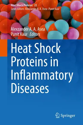 Asea / Kaur | Heat Shock Proteins in Inflammatory Diseases | E-Book | www.sack.de