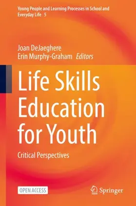 Murphy-Graham / DeJaeghere |  Life Skills Education for Youth | Buch |  Sack Fachmedien