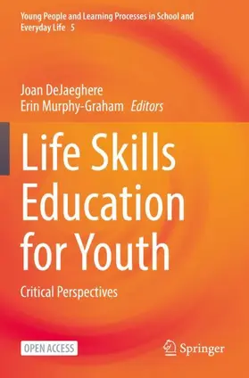 Murphy-Graham / DeJaeghere |  Life Skills Education for Youth | Buch |  Sack Fachmedien