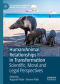 Vitale / Pollo |  Human/Animal Relationships in Transformation | eBook | Sack Fachmedien