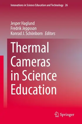 Haglund / Jeppsson / Schönborn |  Thermal Cameras in Science Education | eBook | Sack Fachmedien