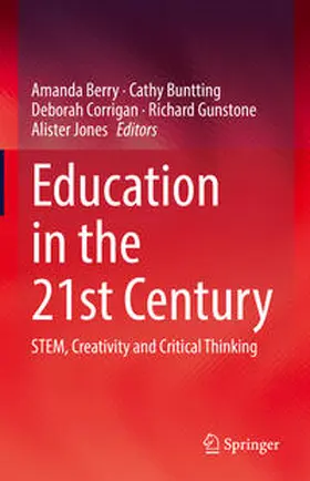 Berry / Buntting / Corrigan | Education in the 21st Century | E-Book | sack.de
