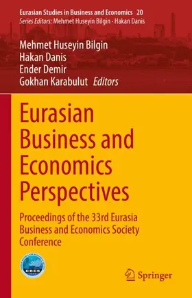 Bilgin / Karabulut / Danis |  Eurasian Business and Economics Perspectives | Buch |  Sack Fachmedien