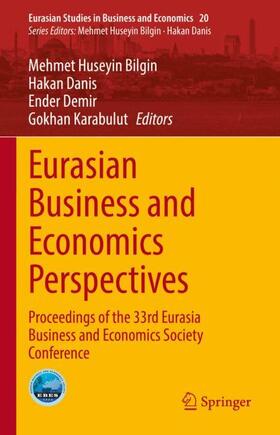 Bilgin / Karabulut / Danis | Eurasian Business and Economics Perspectives | Buch | 978-3-030-85303-7 | sack.de