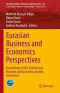 Bilgin / Karabulut / Danis |  Eurasian Business and Economics Perspectives | Buch |  Sack Fachmedien
