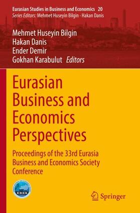 Bilgin / Karabulut / Danis | Eurasian Business and Economics Perspectives | Buch | 978-3-030-85306-8 | sack.de