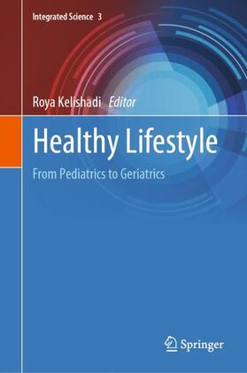Kelishadi |  Healthy Lifestyle | Buch |  Sack Fachmedien