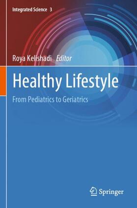Kelishadi | Healthy Lifestyle | Buch | 978-3-030-85359-4 | sack.de
