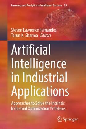 Sharma / Fernandes | Artificial Intelligence in Industrial Applications | Buch | 978-3-030-85382-2 | sack.de
