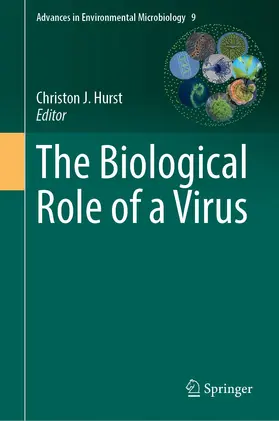 Hurst |  The Biological Role of a Virus | Buch |  Sack Fachmedien