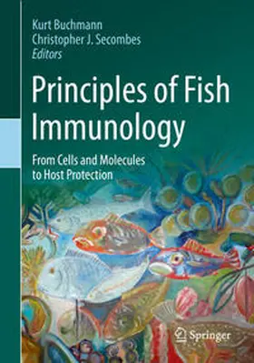 Buchmann / Secombes | Principles of Fish Immunology | E-Book | www.sack.de