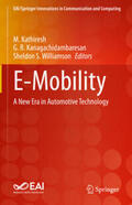 Kathiresh / Kanagachidambaresan / Williamson |  E-Mobility | eBook | Sack Fachmedien