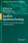Islam / Rahman / Pandey |  Bacilli in Agrobiotechnology | eBook | Sack Fachmedien