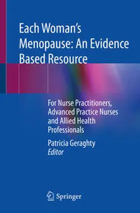 Geraghty | Each Woman’s Menopause: An Evidence Based Resource | E-Book | sack.de