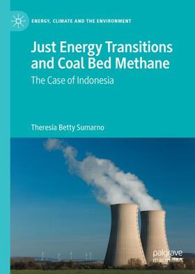 Sumarno |  Just Energy Transitions and Coal Bed Methane | Buch |  Sack Fachmedien