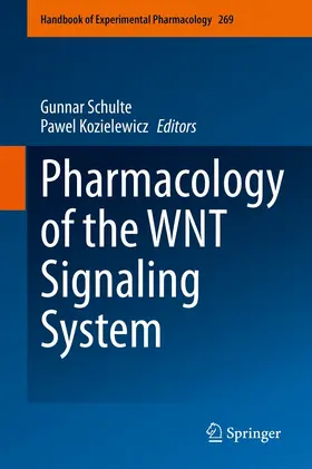 Schulte / Kozielewicz | Pharmacology of the WNT Signaling System | E-Book | sack.de