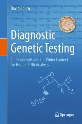 Bourn |  Diagnostic Genetic Testing | Buch |  Sack Fachmedien