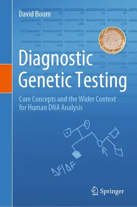 Bourn |  Diagnostic Genetic Testing | eBook | Sack Fachmedien