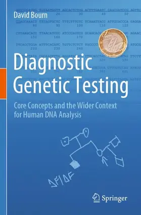 Bourn |  Diagnostic Genetic Testing | Buch |  Sack Fachmedien