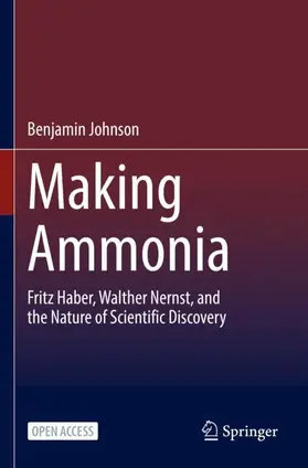 Johnson |  Making Ammonia | Buch |  Sack Fachmedien