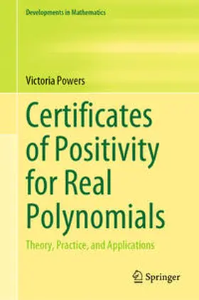 Powers | Certificates of Positivity for Real Polynomials | E-Book | sack.de