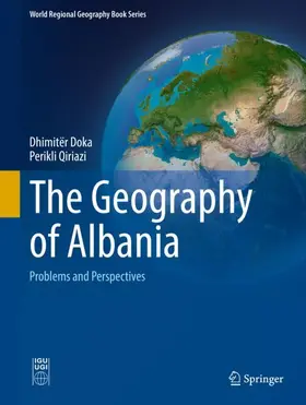 Qiriazi / Doka |  The Geography of Albania | Buch |  Sack Fachmedien