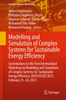 Hammami / Heyns / Schmidt |  Modelling and Simulation of Complex Systems for Sustainable Energy Efficiency | eBook | Sack Fachmedien