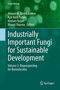 Abdel-Azeem / Yadav / Sharma |  Industrially Important Fungi for Sustainable Development | eBook | Sack Fachmedien
