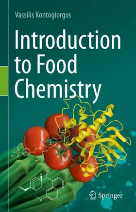 Kontogiorgos |  Introduction to Food Chemistry | Buch |  Sack Fachmedien
