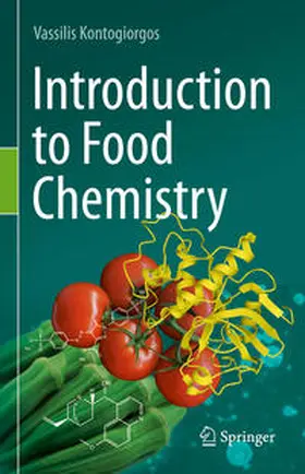 Kontogiorgos |  Introduction to Food Chemistry | eBook | Sack Fachmedien