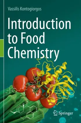 Kontogiorgos |  Introduction to Food Chemistry | Buch |  Sack Fachmedien