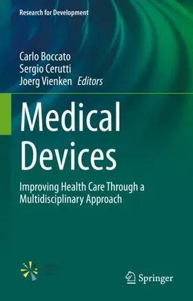 Boccato / Vienken / Cerutti |  Medical Devices | Buch |  Sack Fachmedien