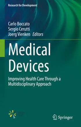 Boccato / Cerutti / Vienken | Medical Devices | E-Book | www.sack.de