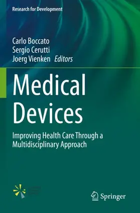 Boccato / Vienken / Cerutti |  Medical Devices | Buch |  Sack Fachmedien