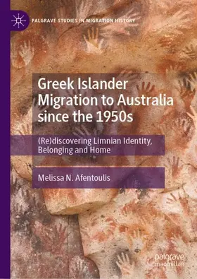 Afentoulis |  Greek Islander Migration to Australia since the 1950s | Buch |  Sack Fachmedien