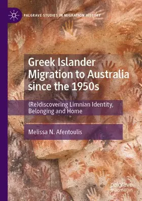 Afentoulis |  Greek Islander Migration to Australia since the 1950s | Buch |  Sack Fachmedien