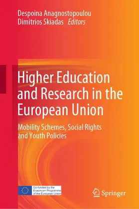 Skiadas / Anagnostopoulou |  Higher Education and Research in the European Union | Buch |  Sack Fachmedien
