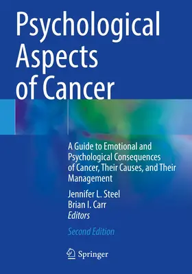 Steel / Carr |  Psychological Aspects of Cancer | Buch |  Sack Fachmedien